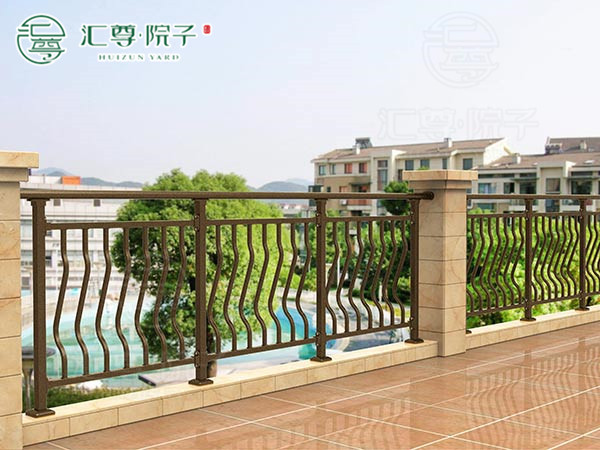 行云流水阳台