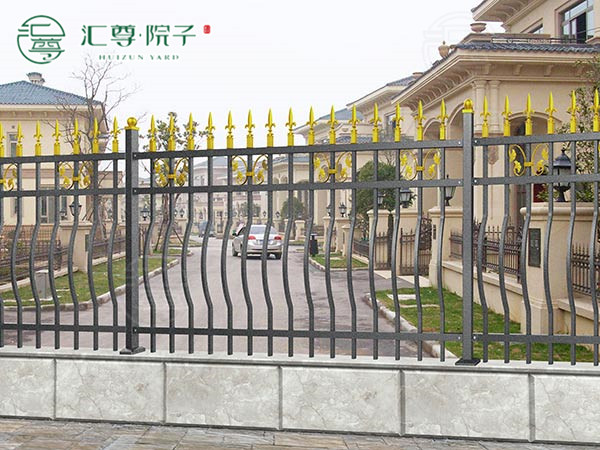 财源滚滚栅栏